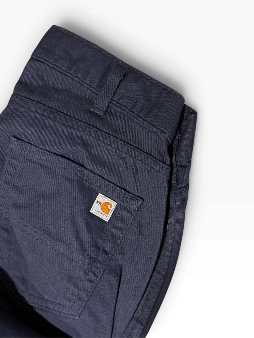 Carhartt 102689 Women Flame Resistant Rugged Flex Canvas Pant Size 14 NWT - Picture 5 of 9